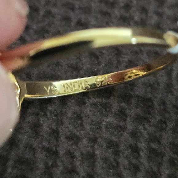 Shivam Lab🧪 Created Pink💕 Ruby Floral🌸 Cluster Ring💍 - NWT - Picture 10 of 16